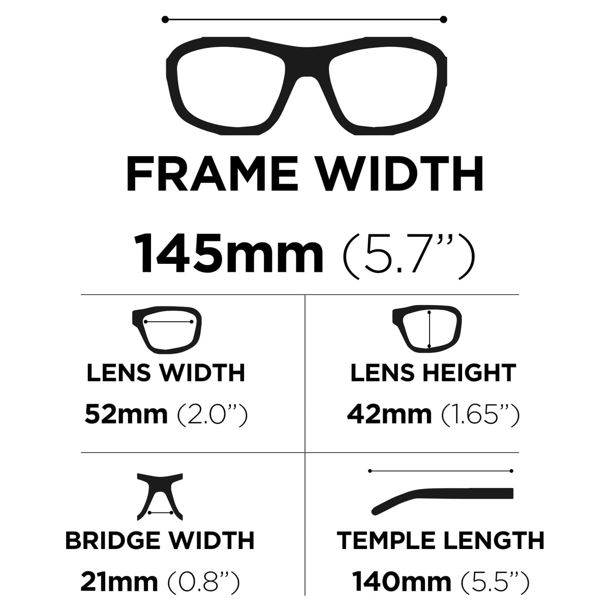 Polarised Sunglasses with Accessories – UV Protection Shades
