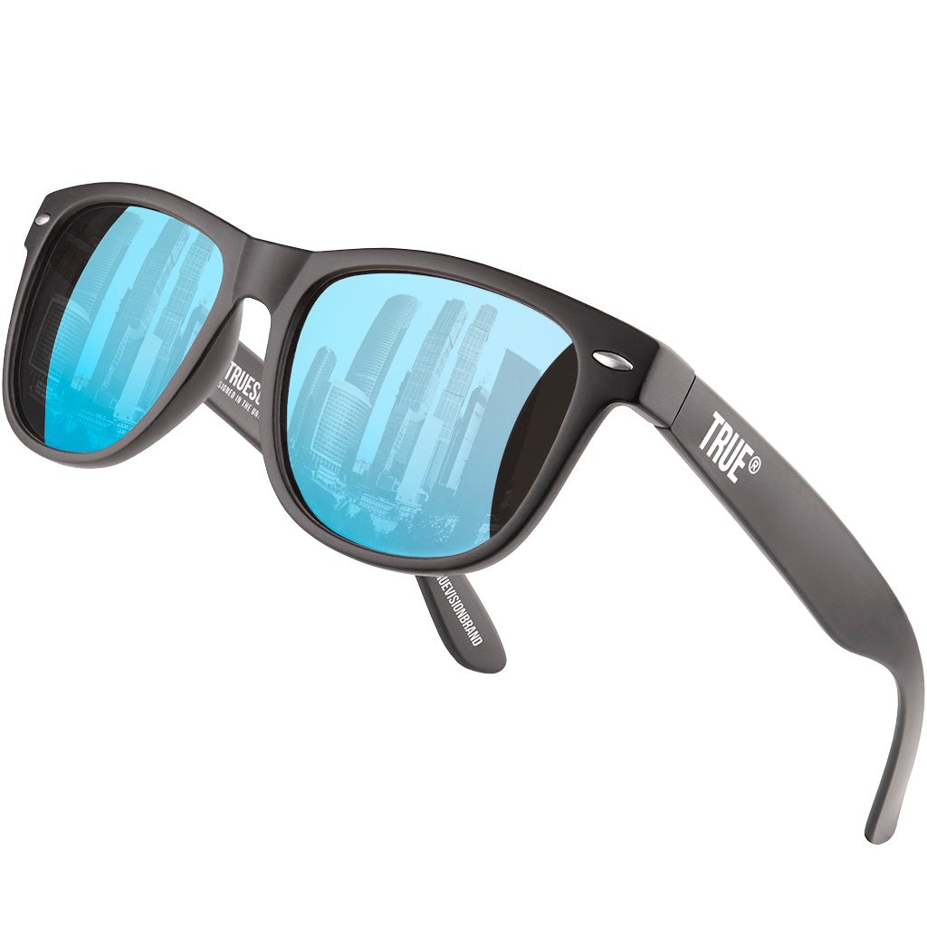 Polarised Sunglasses blue
