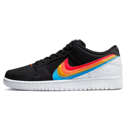 Polaroid x Nike Dunk Low SB - Bascora