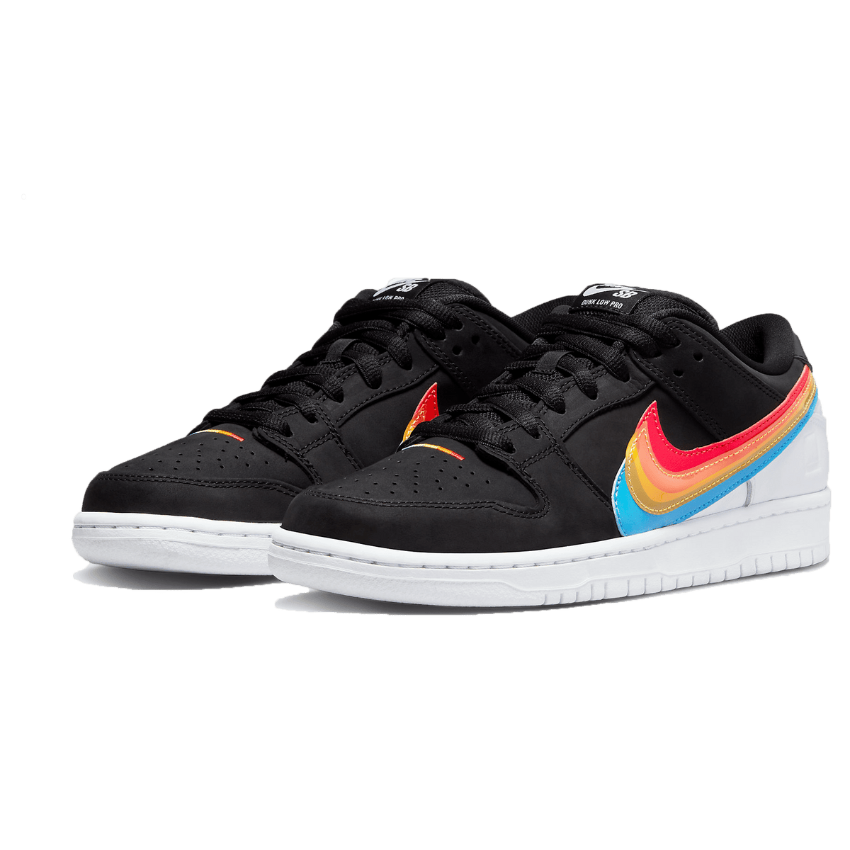 Polaroid x Nike Dunk Low SB - Bascora
