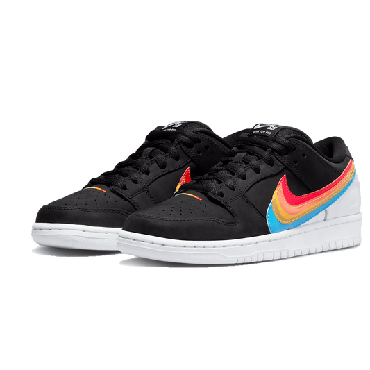 Polaroid x Nike Dunk Low SB - Bascora