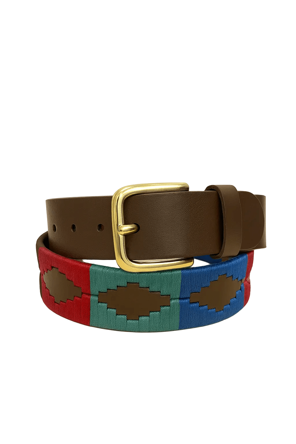 Prestige Tannery Equestrian Leather Belt – Signature Edition - Bascora