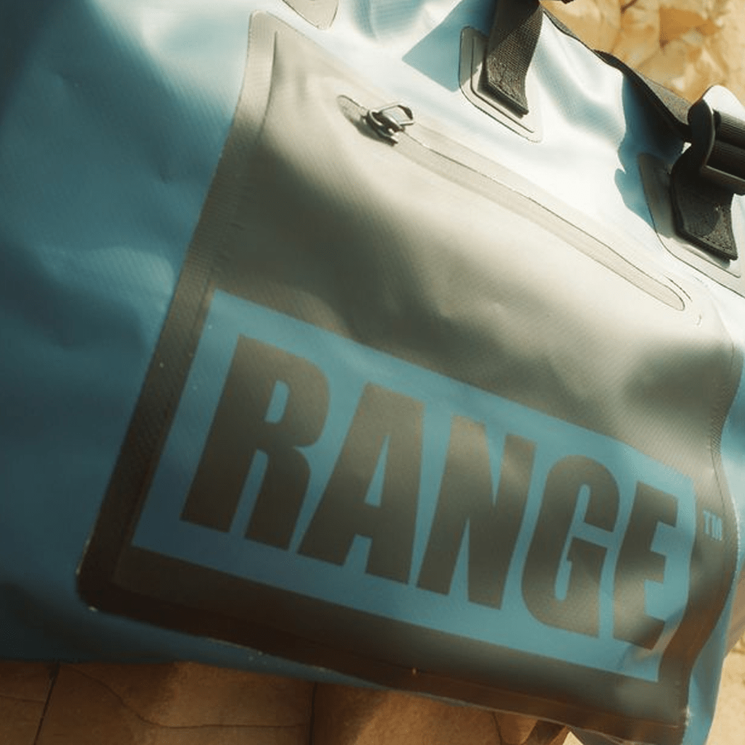 Range Waterproof Bucket Bag - Bascora