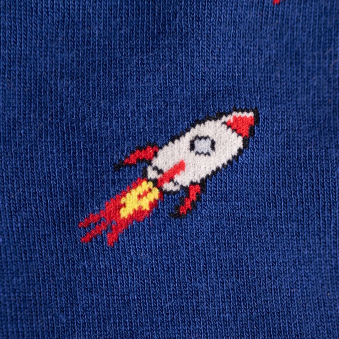 Rocket Matching Bamboo Socks – Adult & Child - Bascora