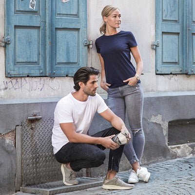 Russell Men's Pure Organic Tee - Bascora