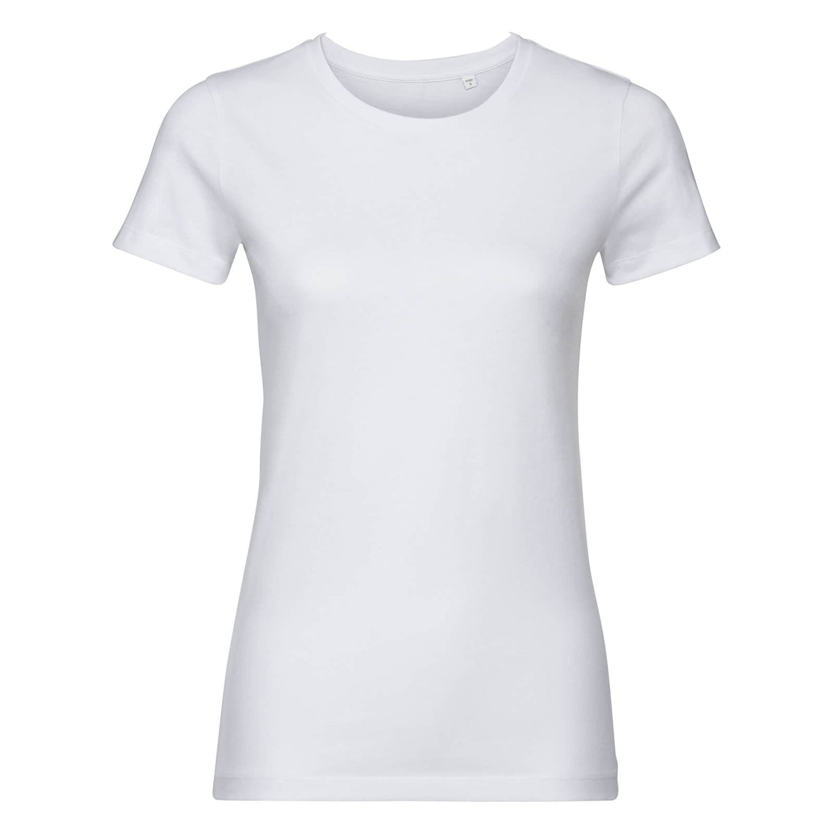 Russell Women's Pure Organic Tee | Bascora