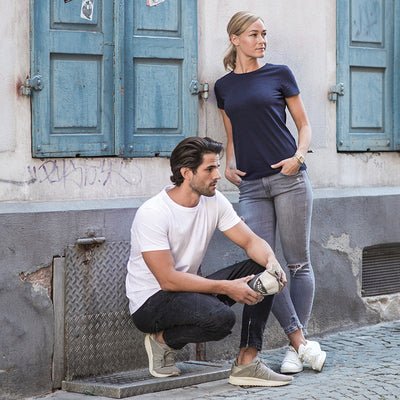 Russell Women's Pure Organic Tee | Bascora