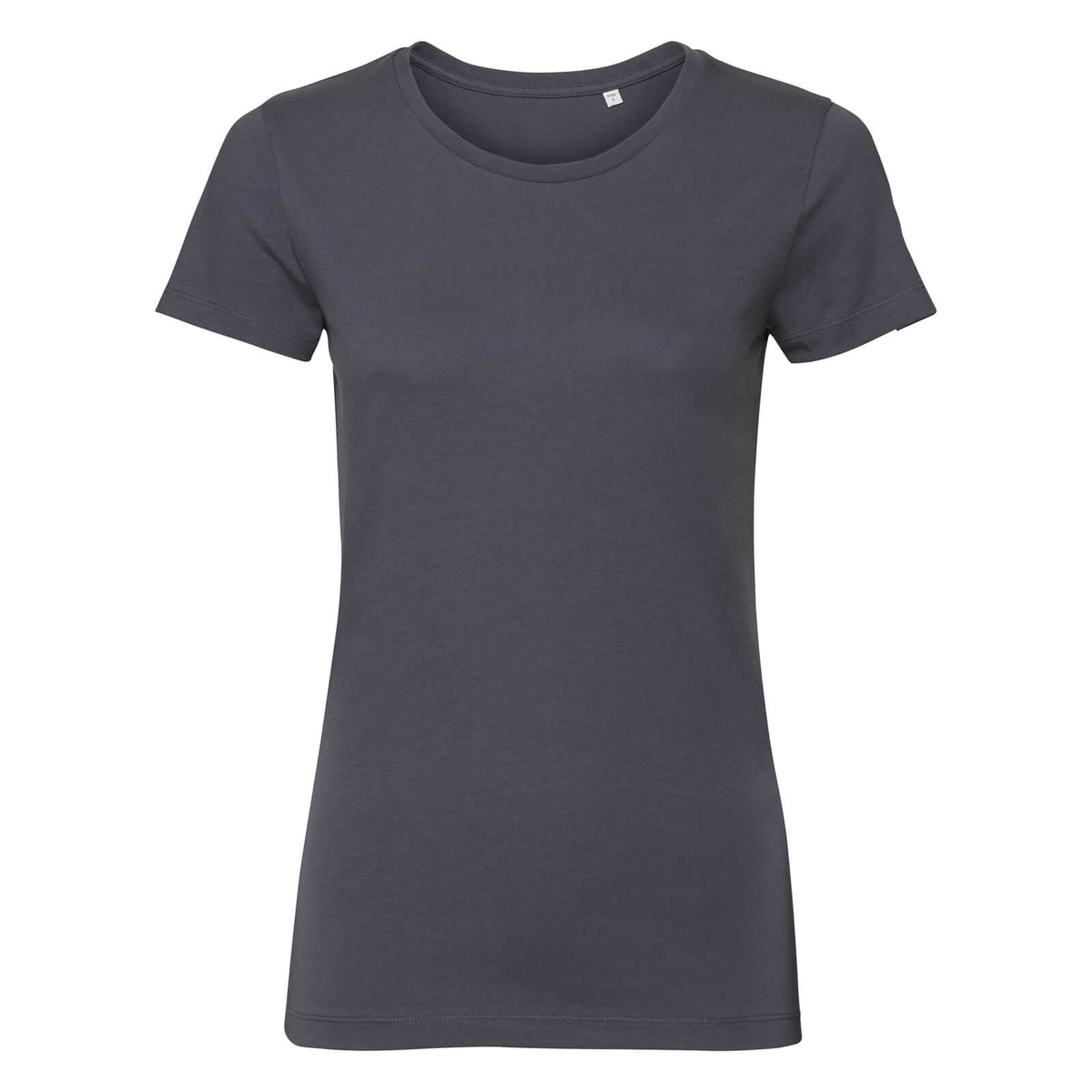 Russell Women's Pure Organic Tee | Bascora