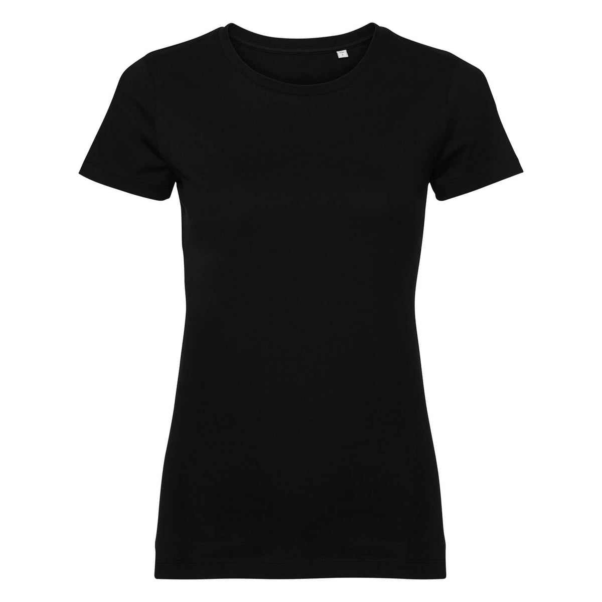 Russell Women's Pure Organic Tee | Bascora