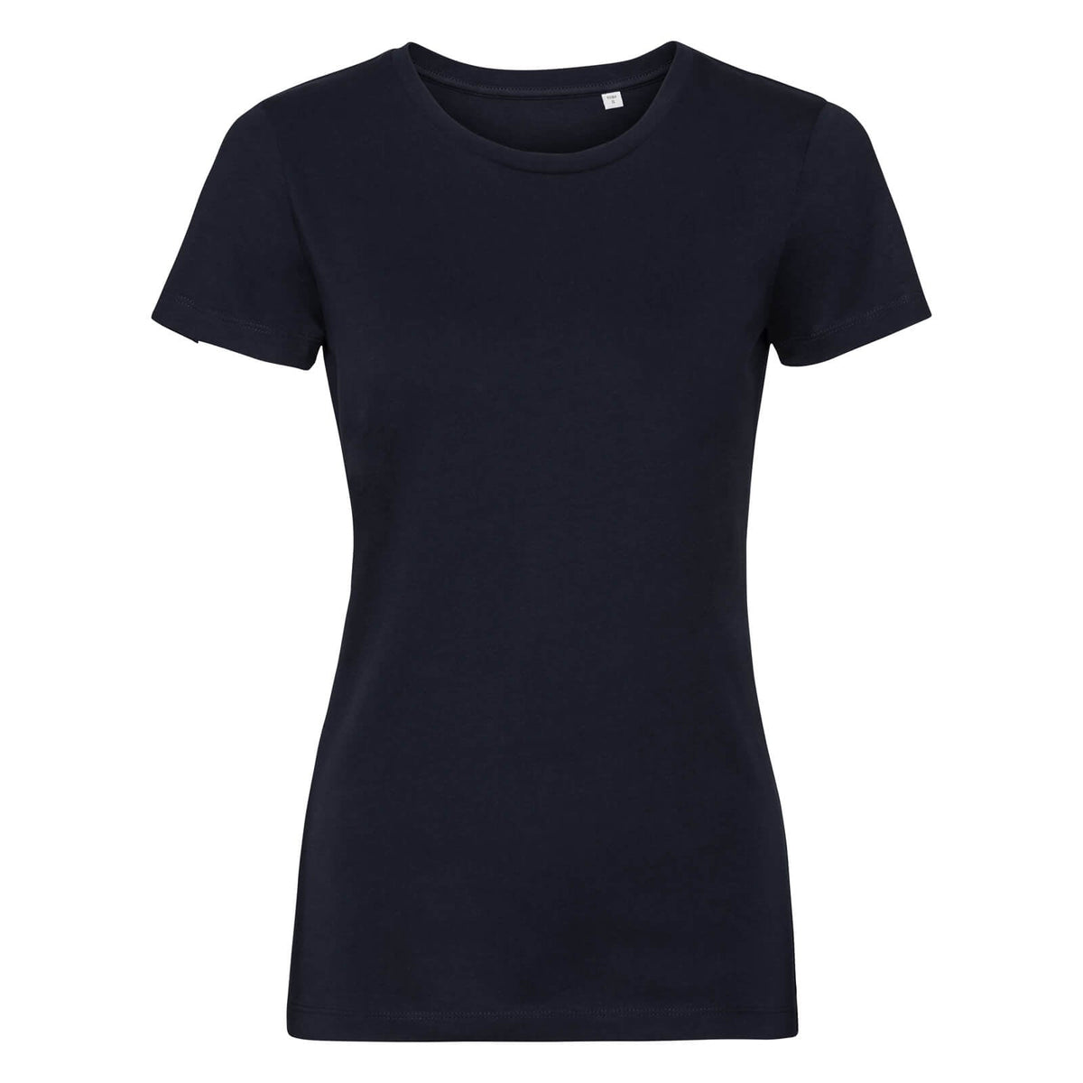 Russell Women's Pure Organic Tee - Bascora