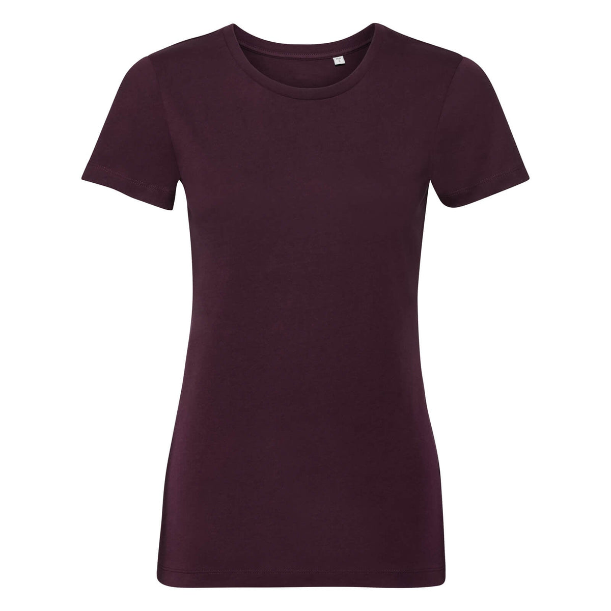 Russell Women's Pure Organic Tee - Bascora