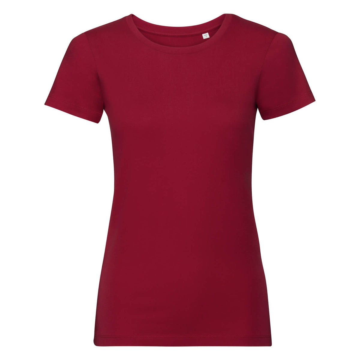 Russell Women's Pure Organic Tee | Bascora