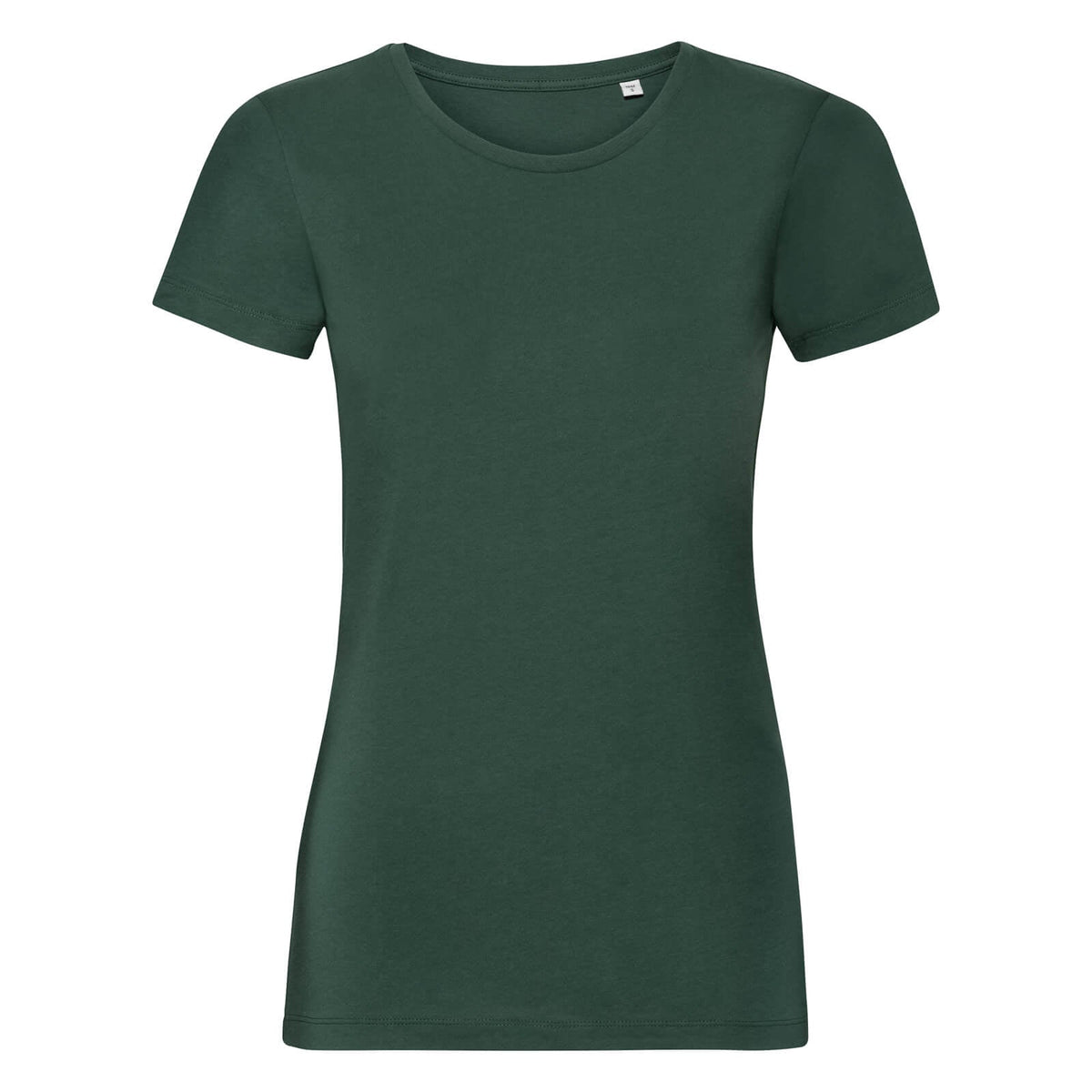 Russell Women's Pure Organic Tee - Bascora