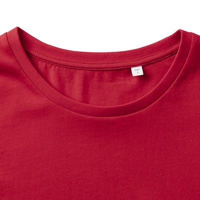 Russell Women's Pure Organic Tee - Bascora