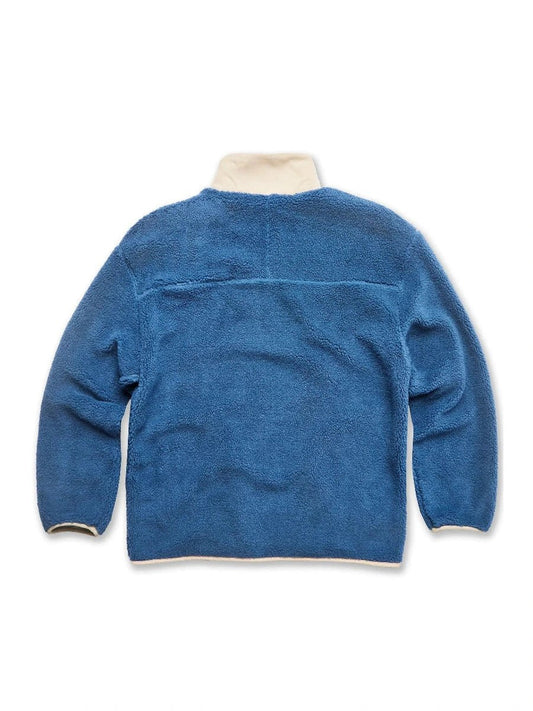 Sherpa Fleece Blue - Bascora