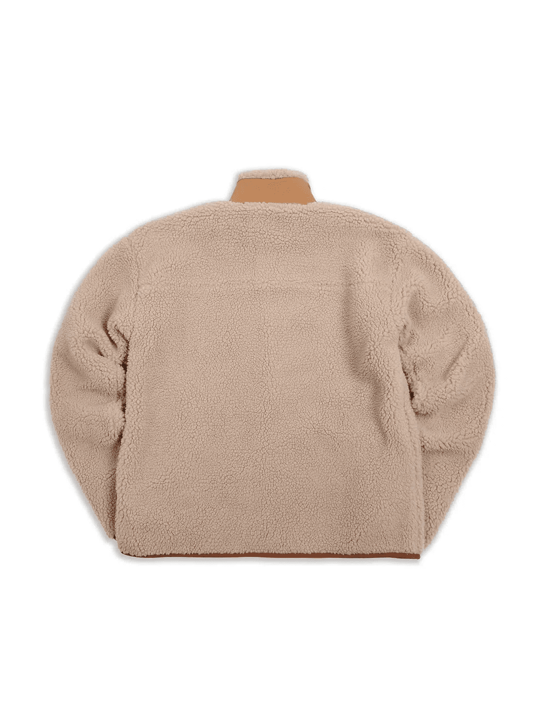 Sherpa Fleece Coffee - Bascora