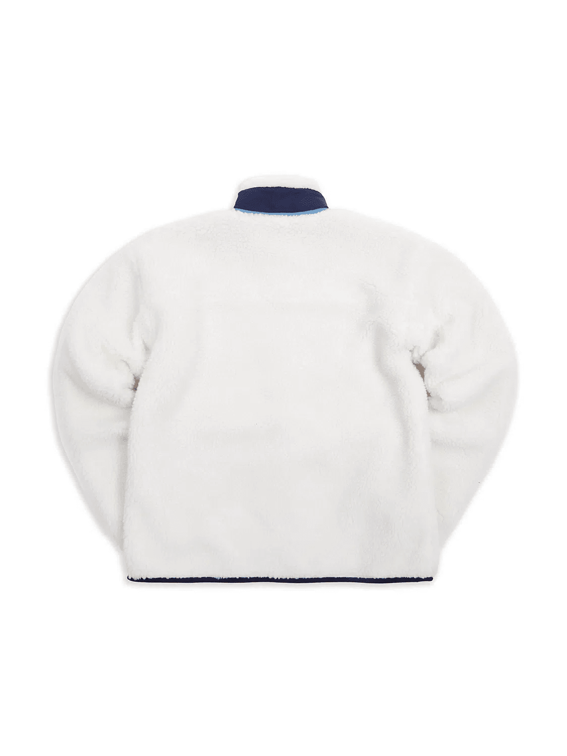 Sherpa Fleece Cream - Bascora