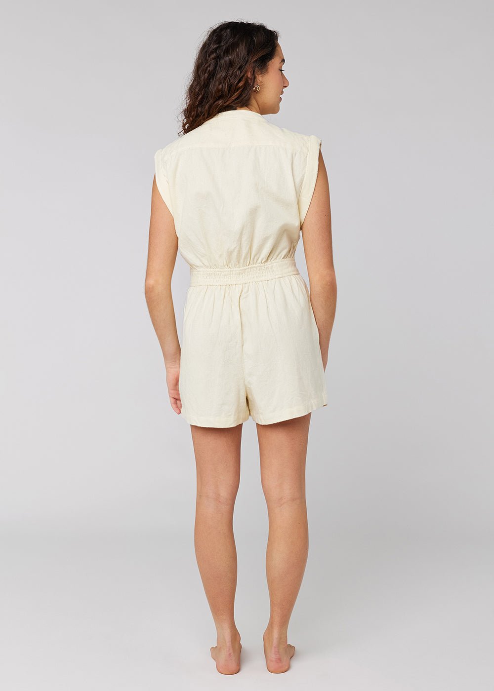 Sisstr In My Sol Romper - Bascora