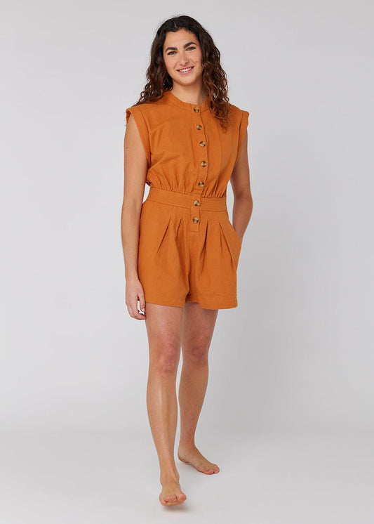Sisstr In My Sol Romper - Bascora