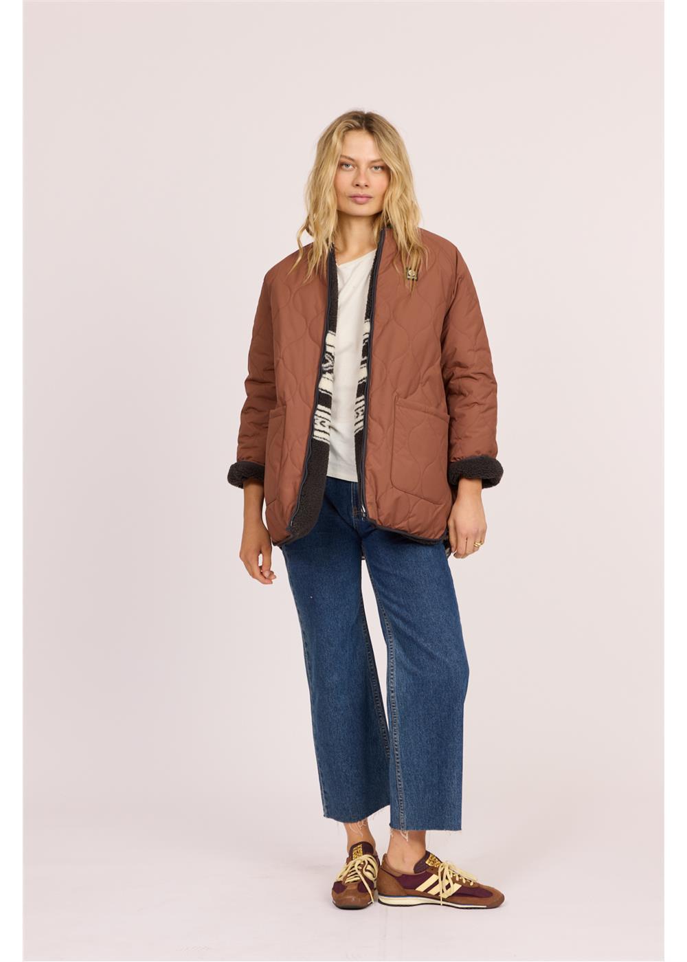 Sisstr Jane Jacket - Bascora