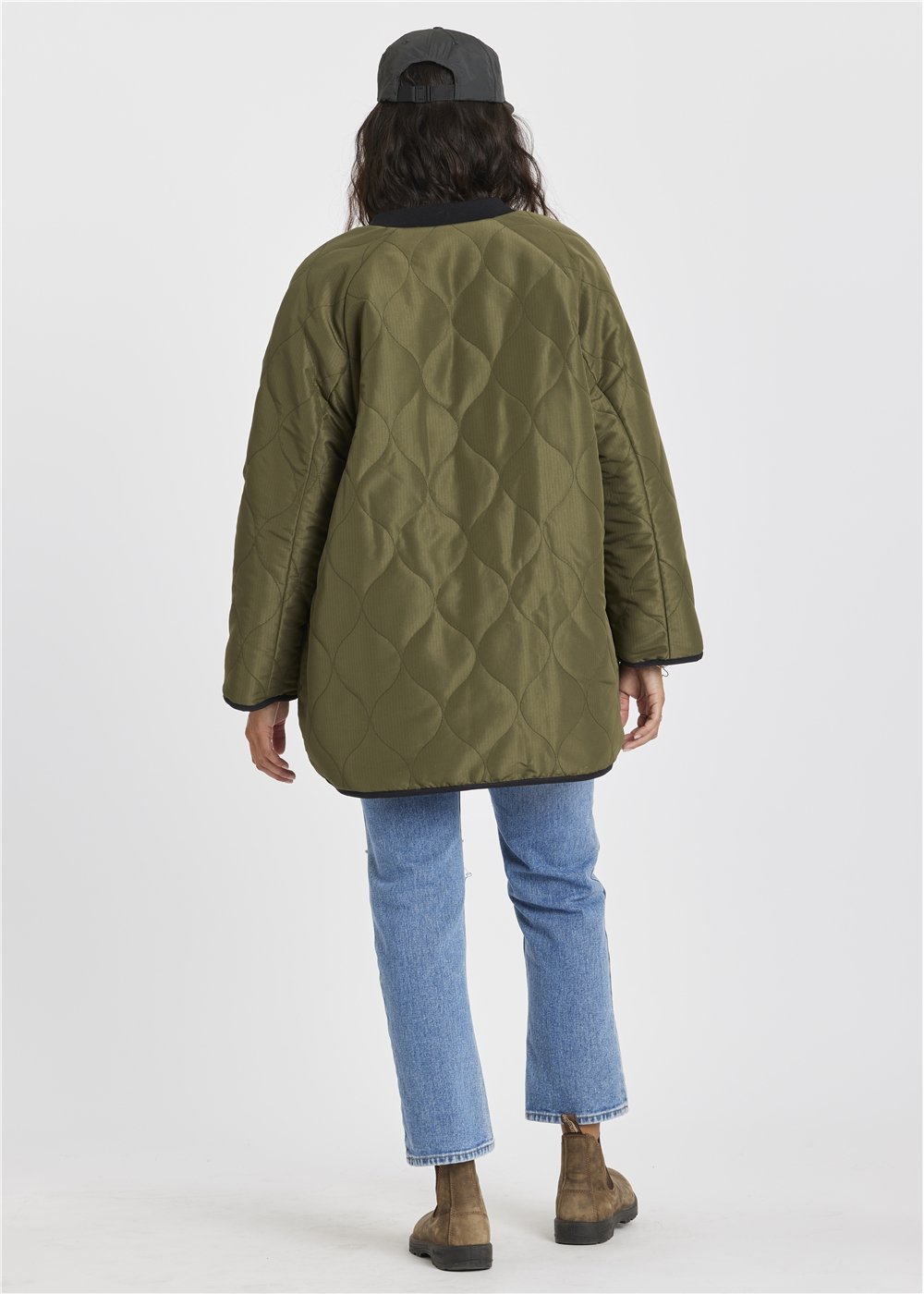 Sisstr Jane Jacket - Bascora