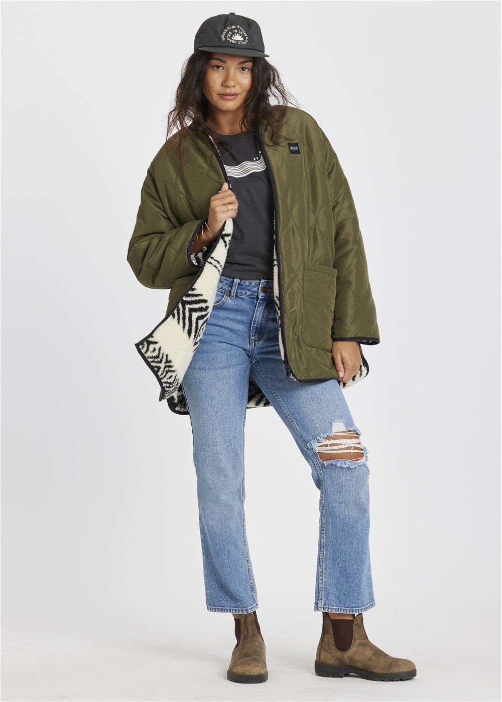 Sisstr Jane Jacket - Bascora