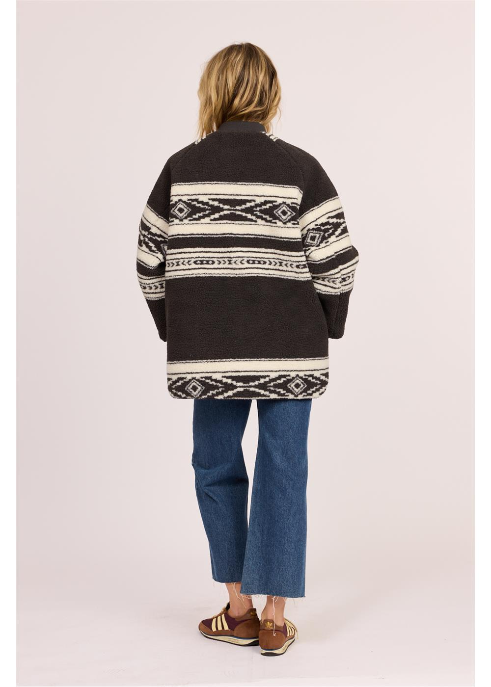 Sisstr Jane Jacket - Bascora