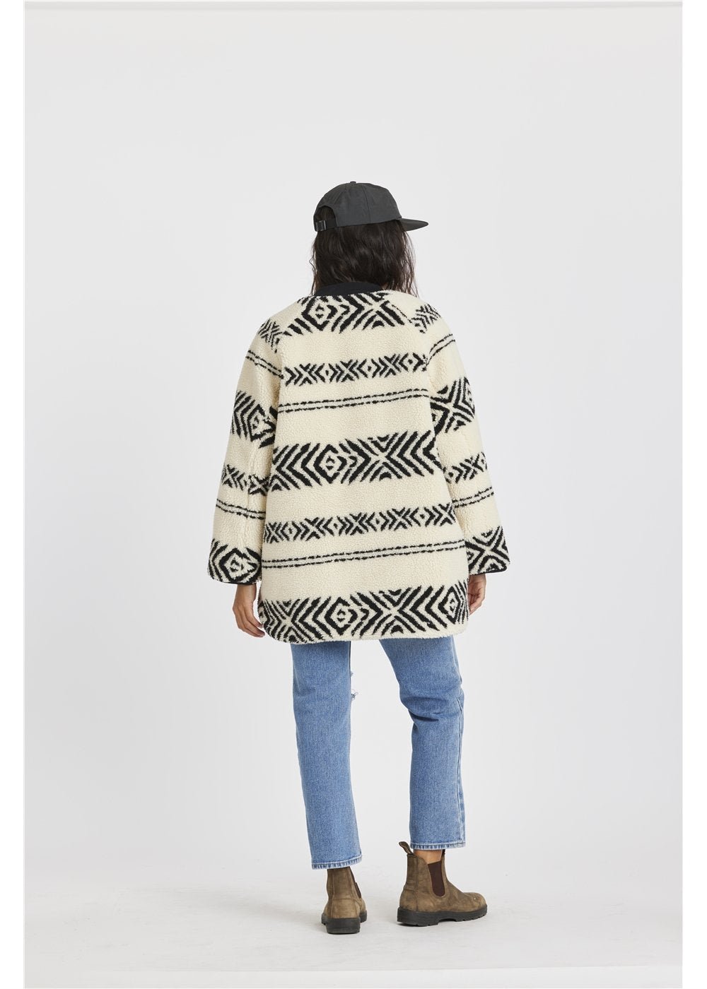 Sisstr Jane Jacket - Bascora