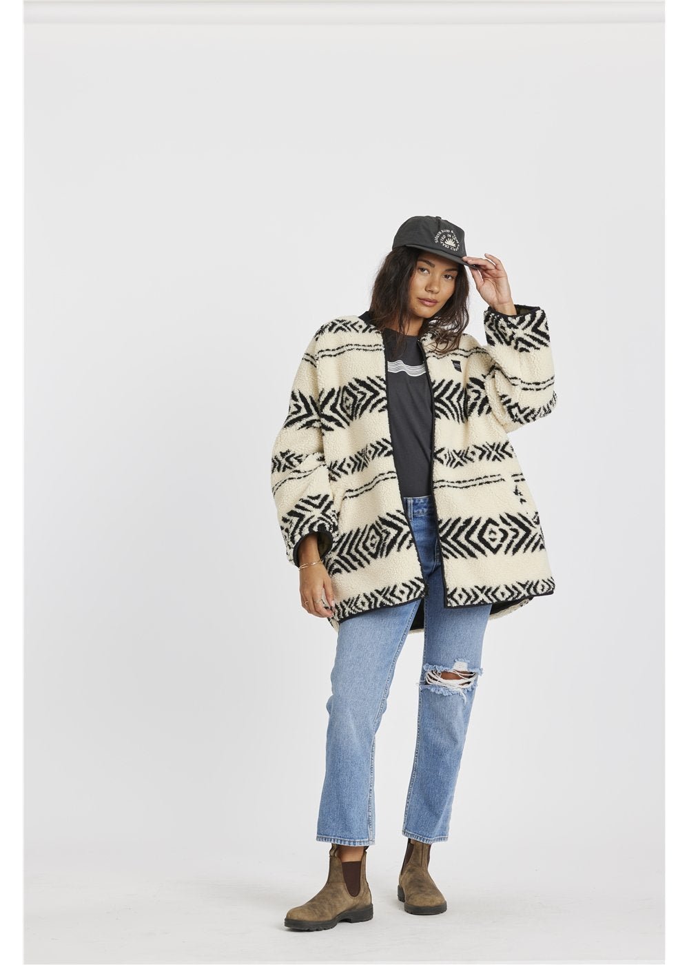 Sisstr Jane Jacket - Bascora