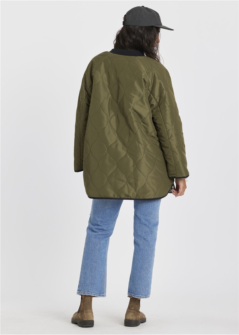 Sisstr Jane Jacket - Bascora