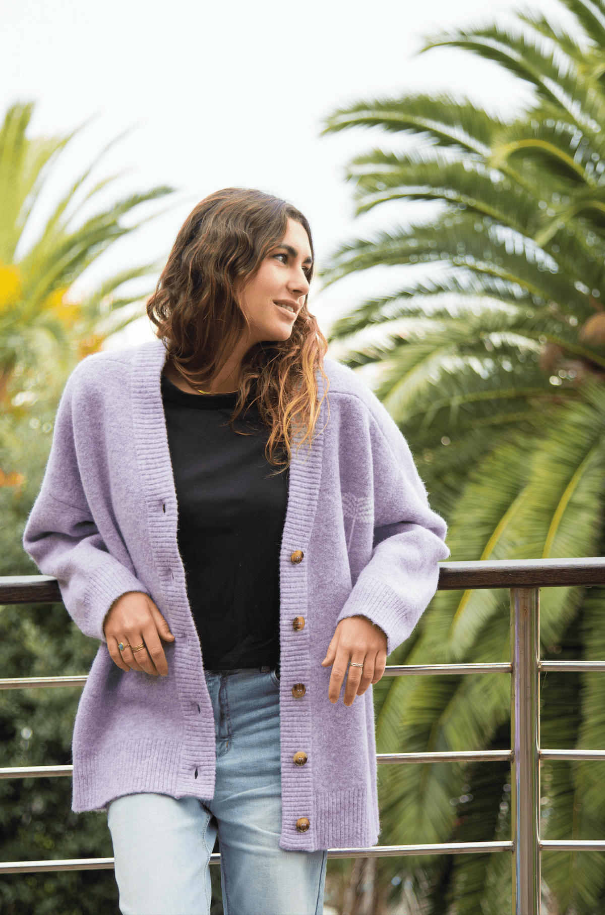 Sisstr Maggie Gilet - Bascora