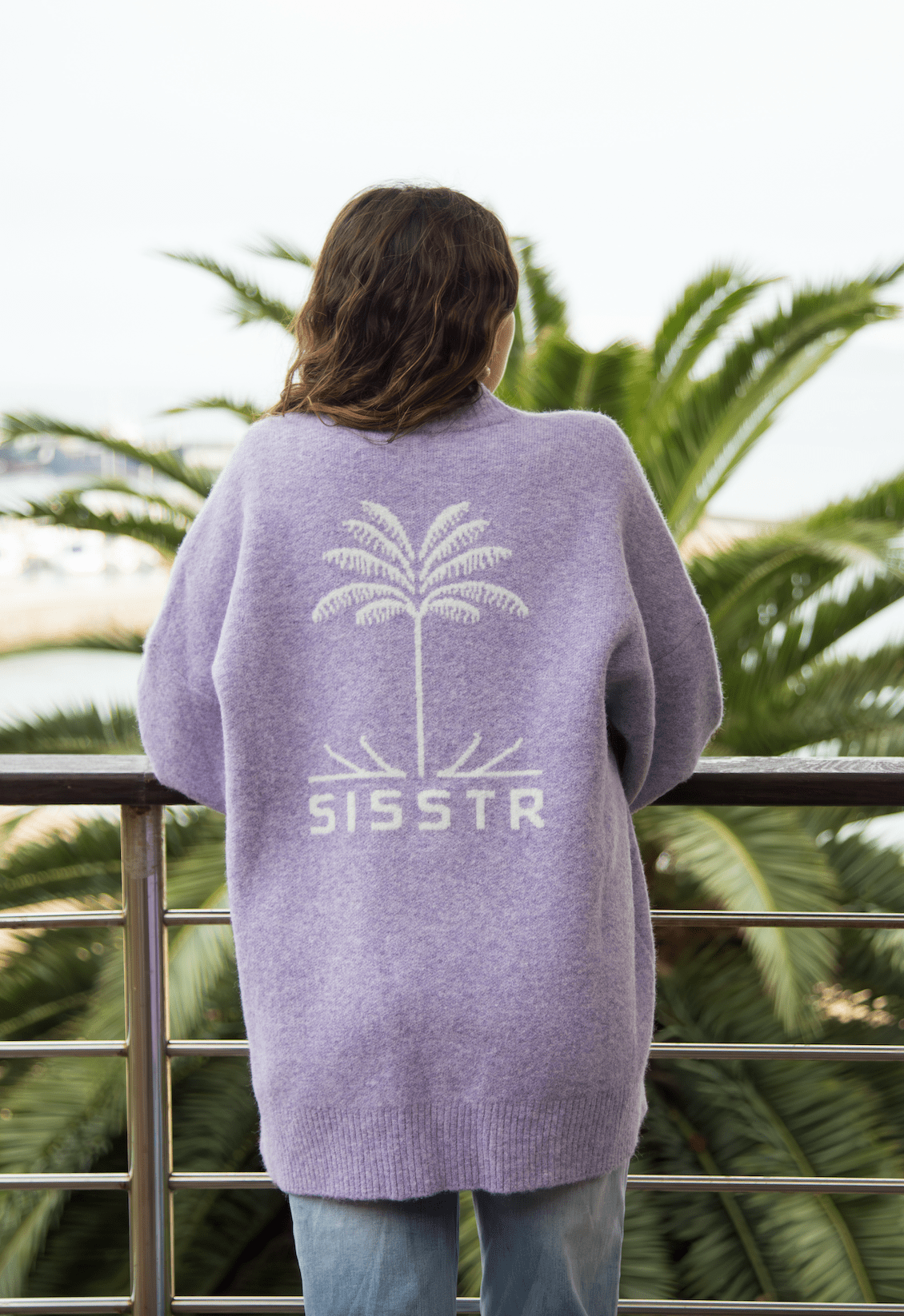 Sisstr Maggie Gilet - Bascora