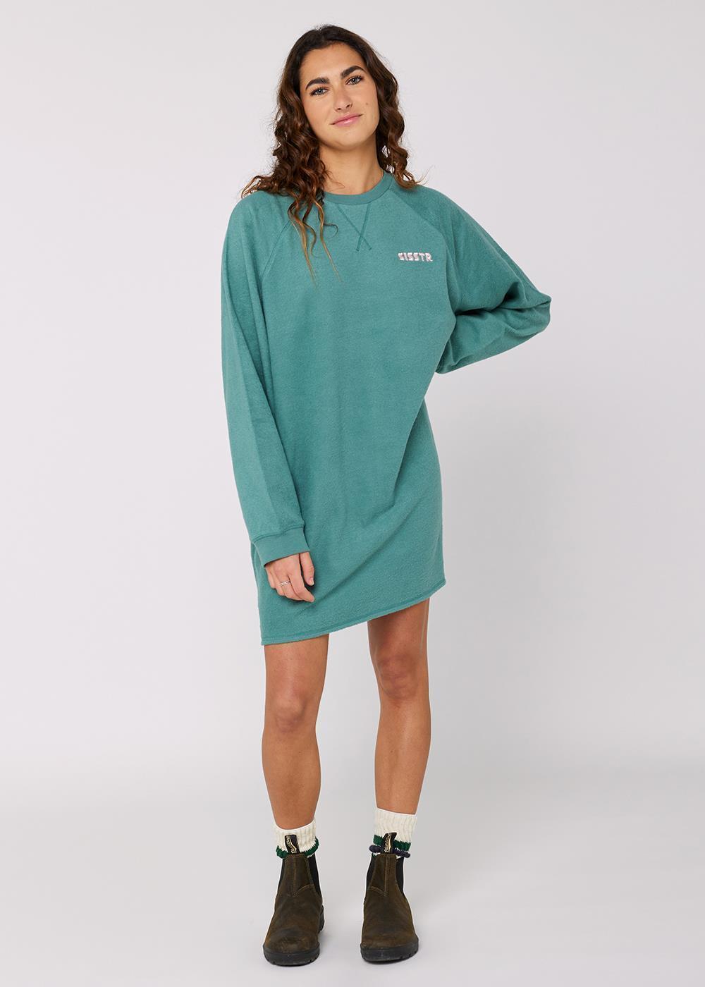 Sisstrevolution Agathe Dress - Bascora