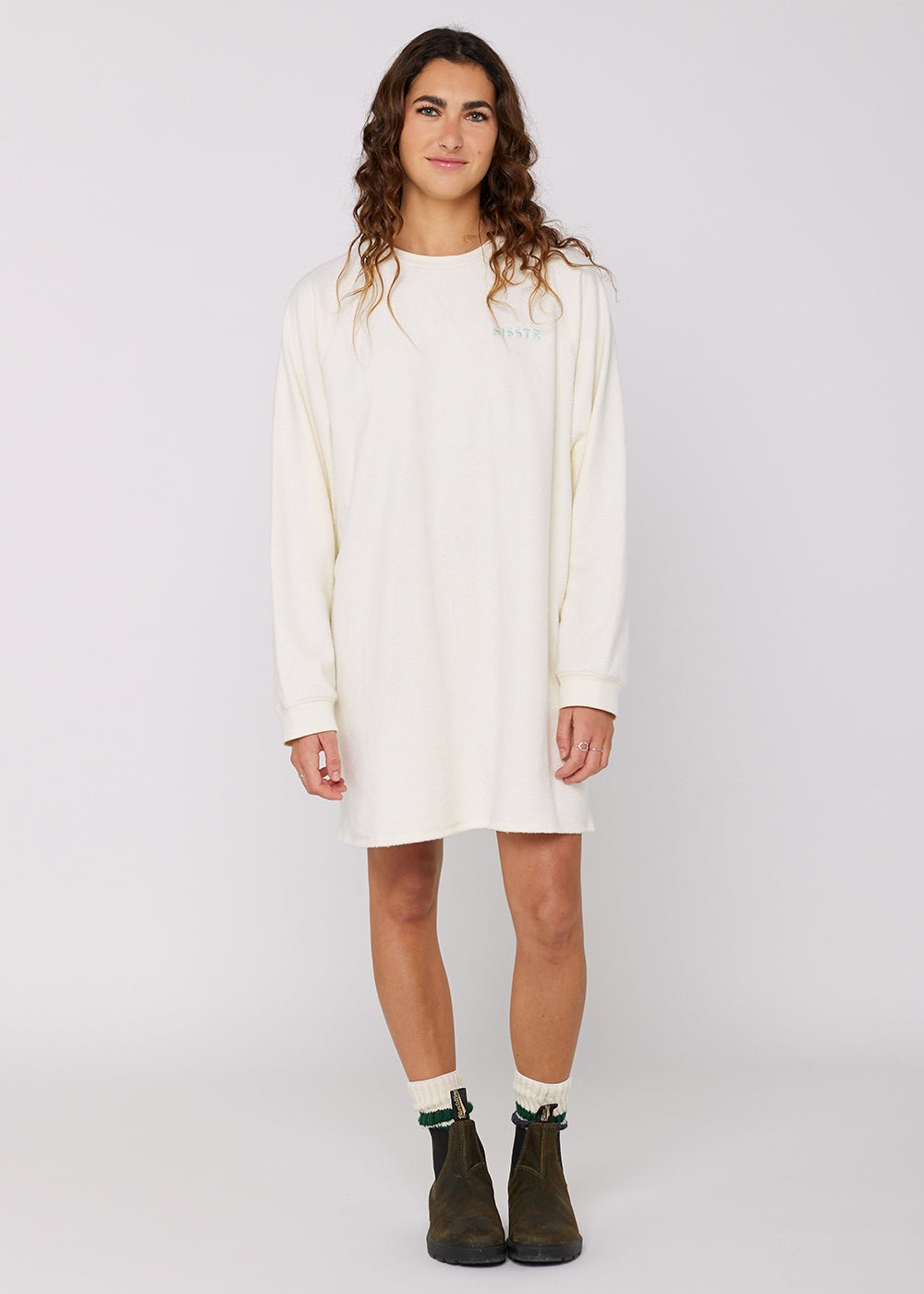 Sisstrevolution Agathe Dress - Bascora