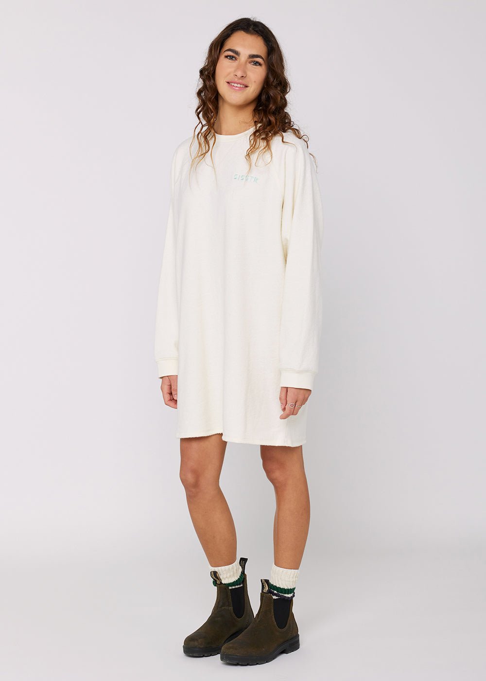 Sisstrevolution Agathe Dress - Bascora
