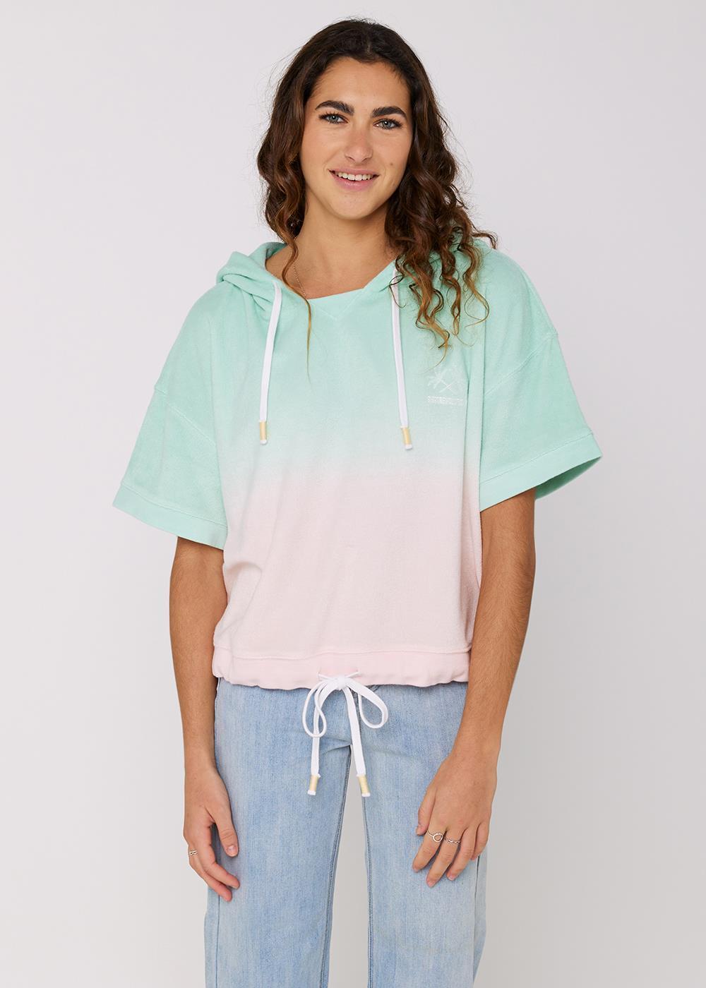 Sisstrevolution Aurora Hooded Fleece - Bascora