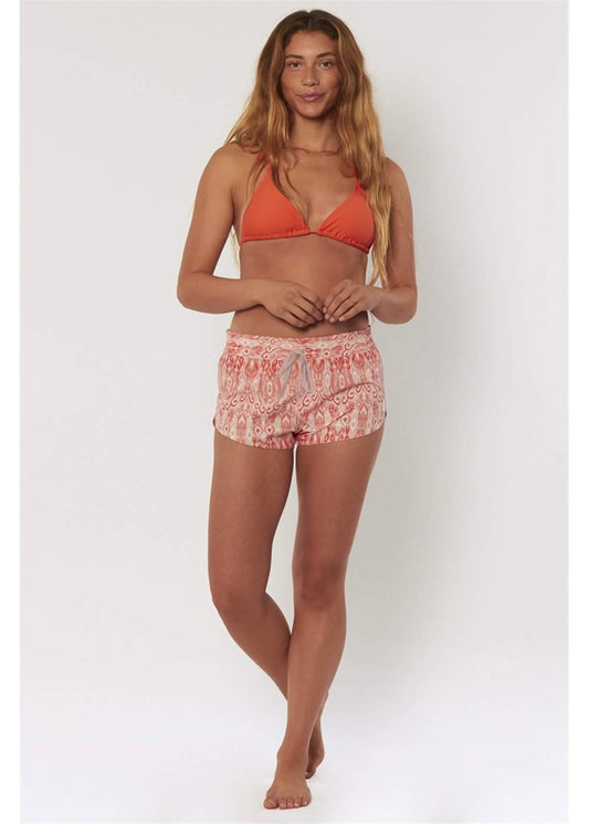 Sisstrevolution Cora Printed Boardshort - Bascora