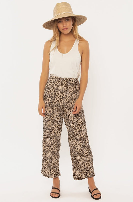 Sisstrevolution Dusty Skies Woven Pant - Bascora