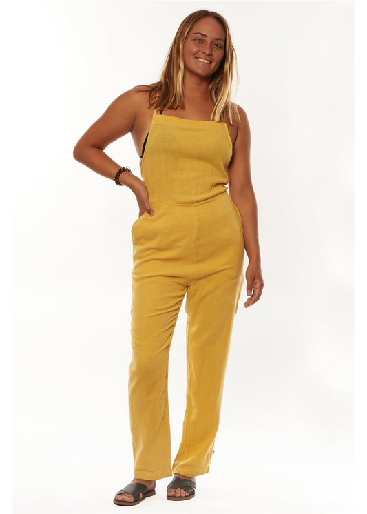Sisstrevolution Happy Here Romper - Bascora