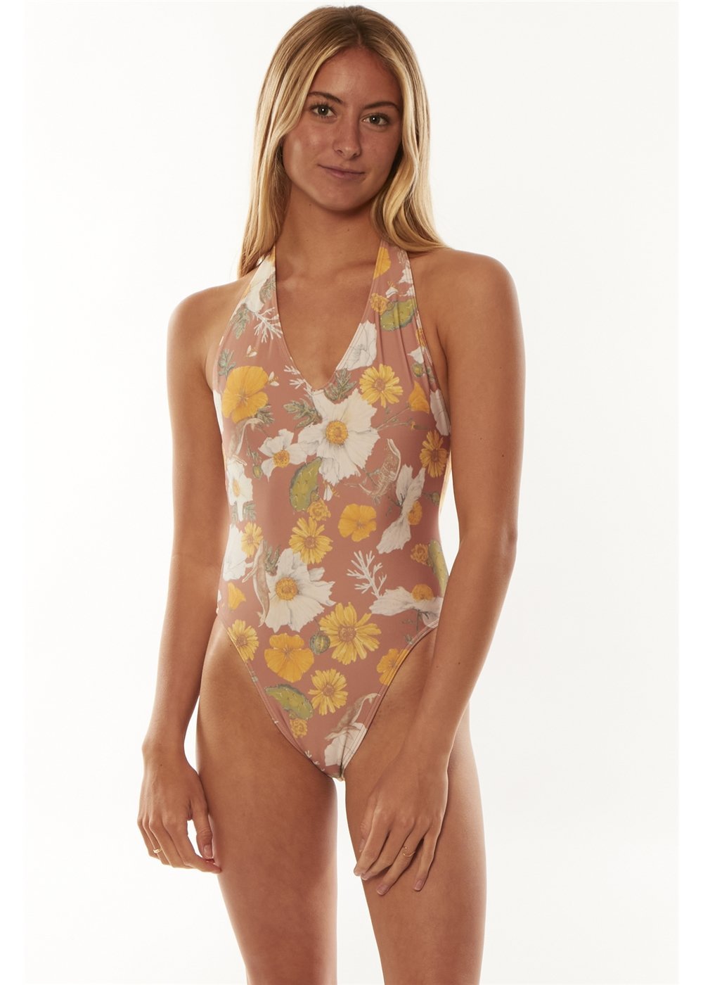 Sisstrevolution Marissa Loloa One Piece Swimsuit - Bascora