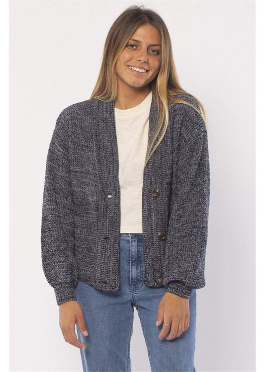 Sisstrevolution Sunflower Days L/S Sweater - Bascora