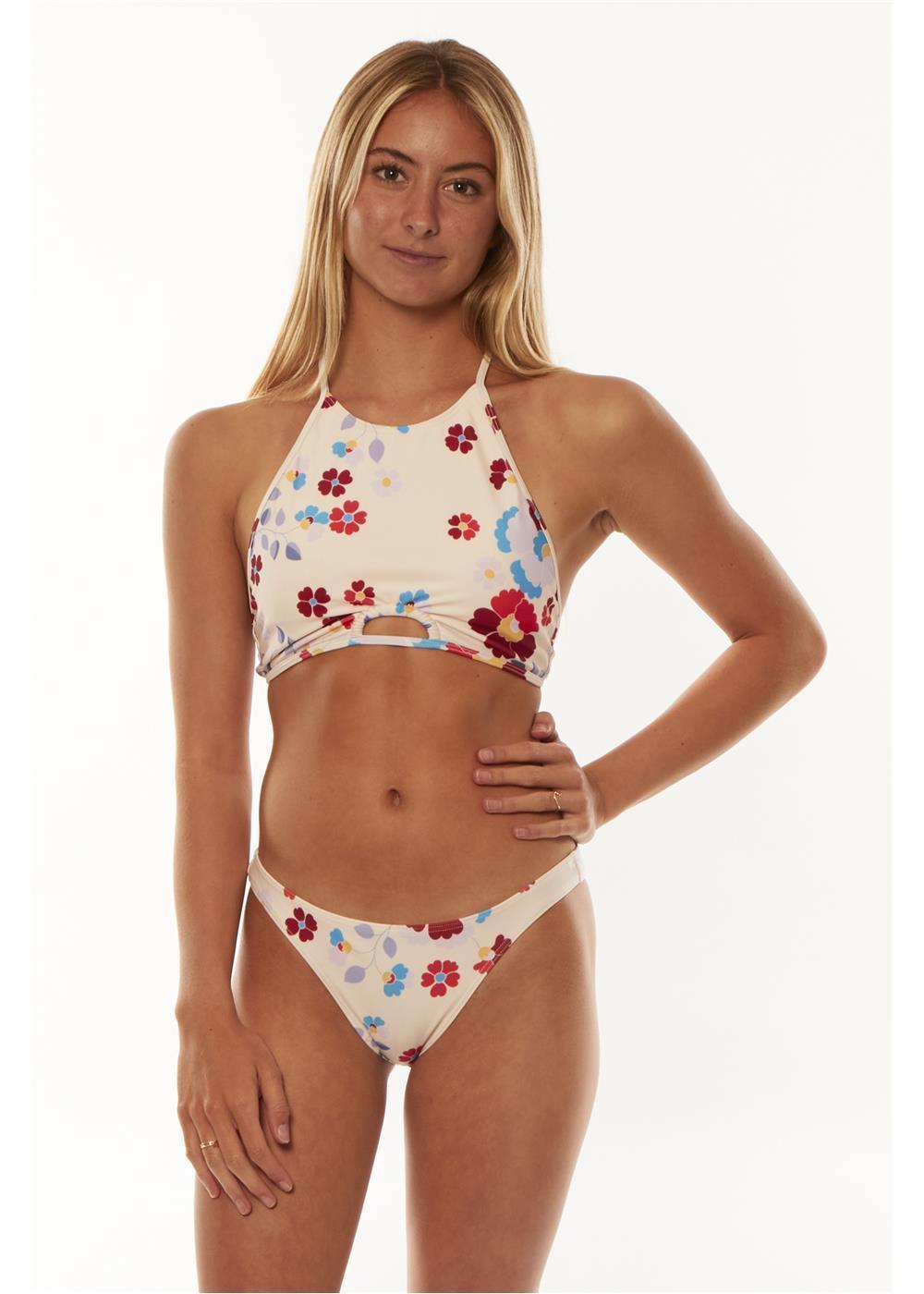 Sisstrevolution Swell Dizzy Skimpy Bottom - Bascora