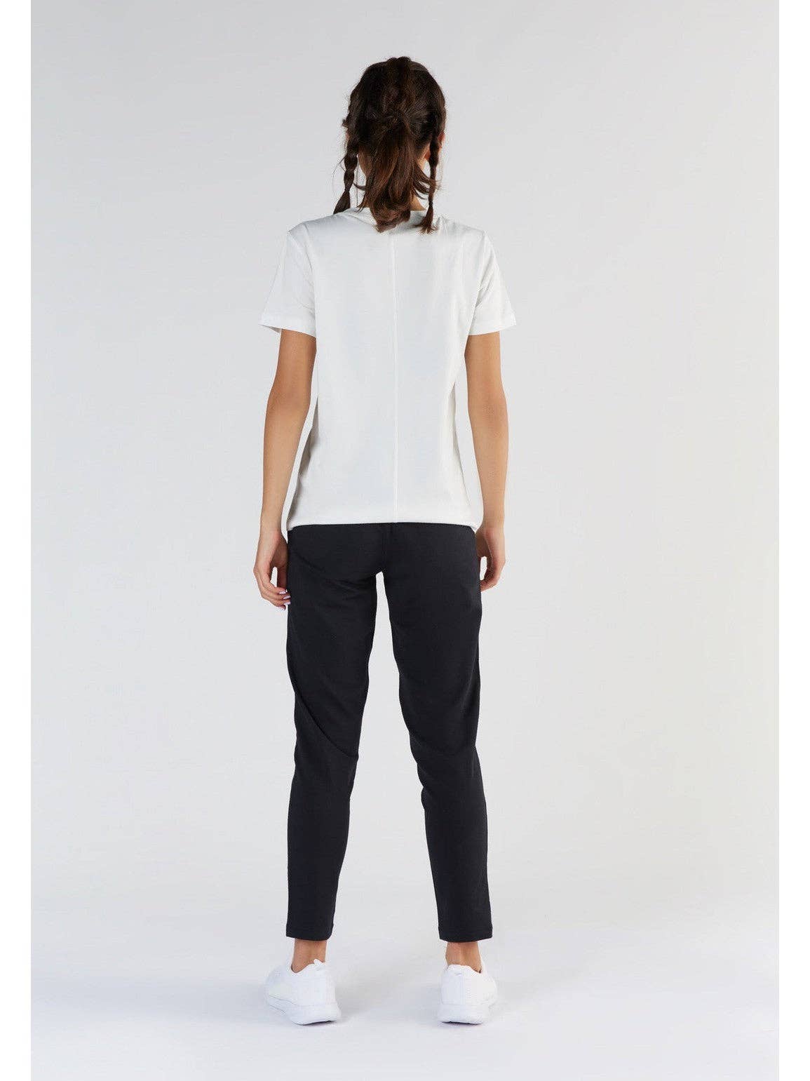 The Active – TENCEL™ & Organic Cotton T-shirt - Bascora