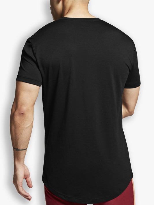 The Actor T-Shirt – Black - Bascora