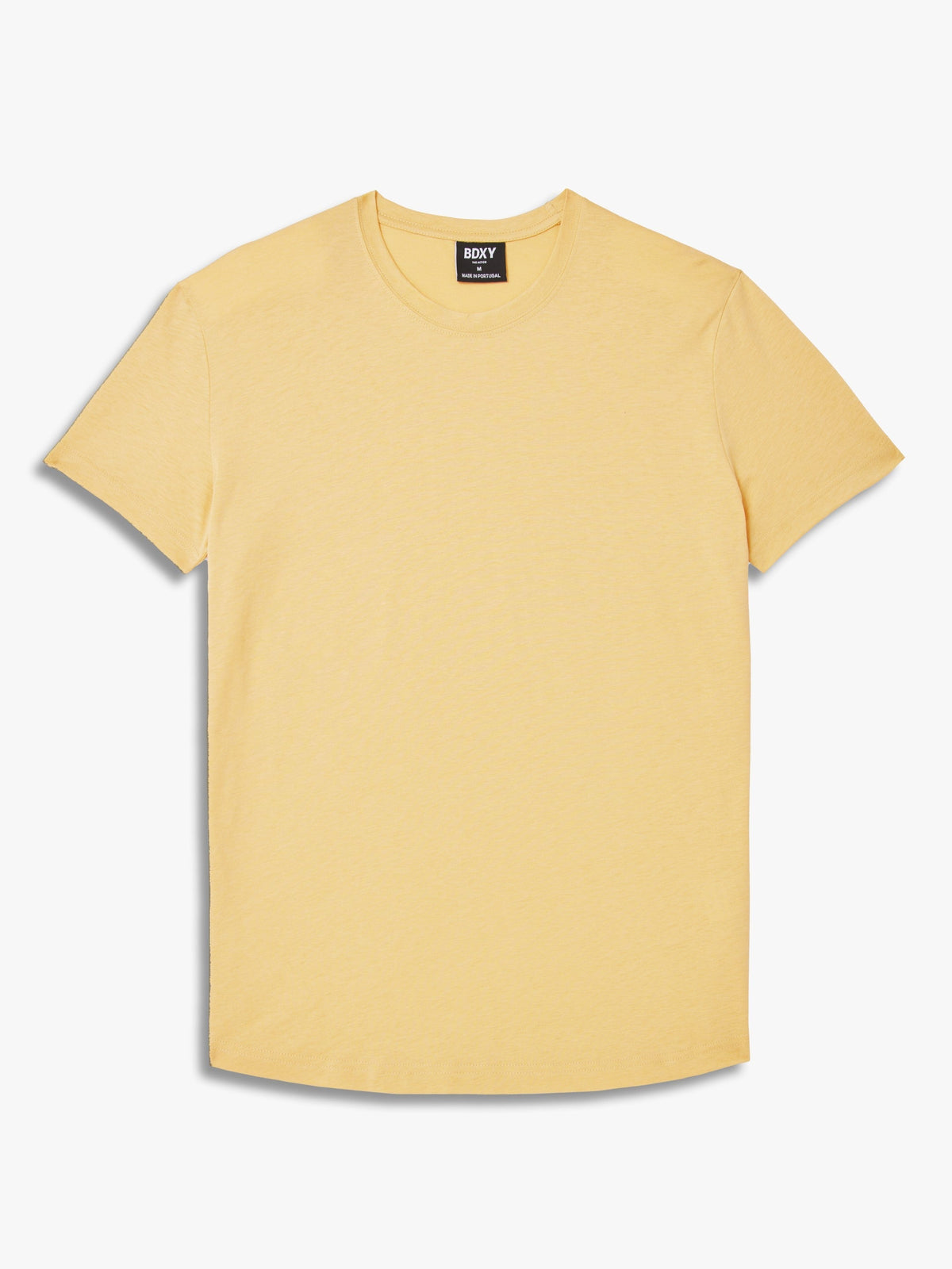 The Actor T-Shirt – Sand - Bascora
