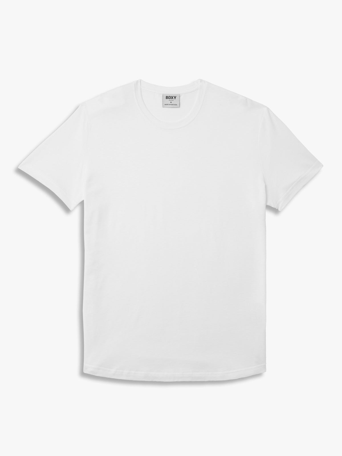 The Actor T-Shirt – White - Bascora