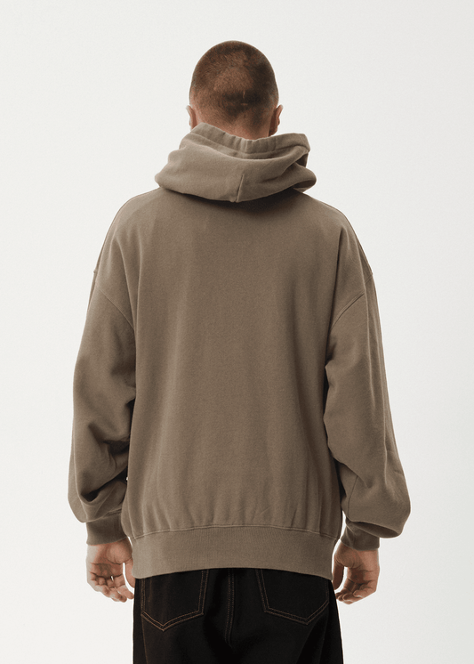 The Afends Antic Relaxed Boxy Hoodie - Bascora