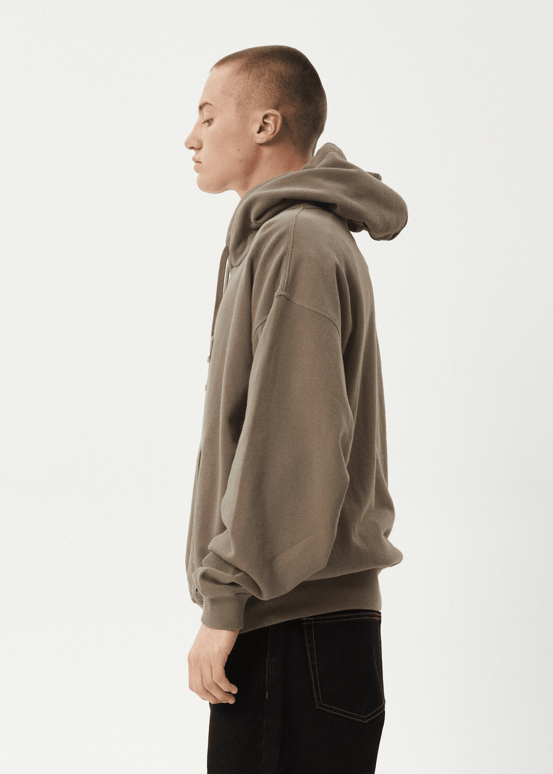 Afends Antic Boxy Hoodie