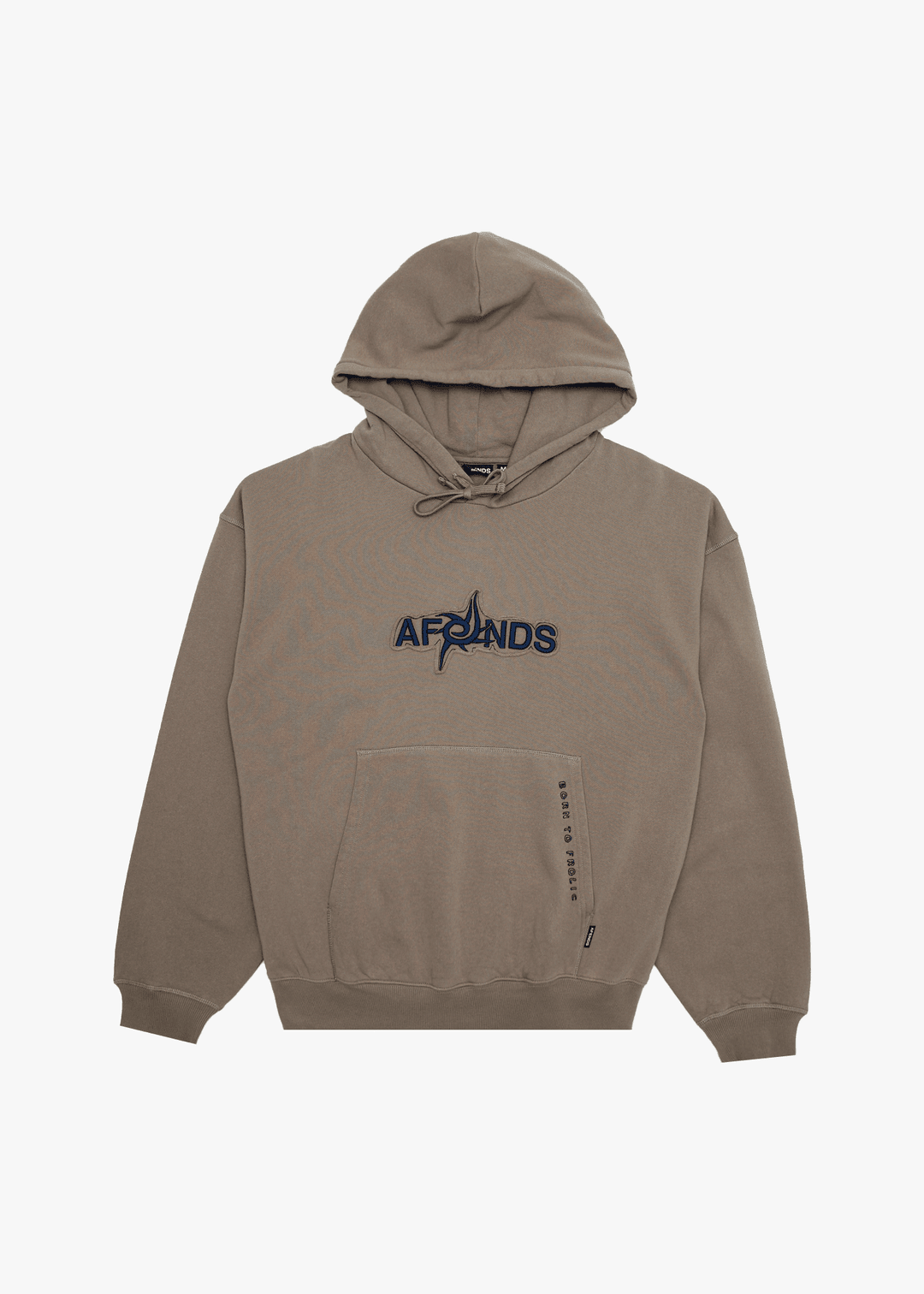 Afends Antic Boxy Hoodie