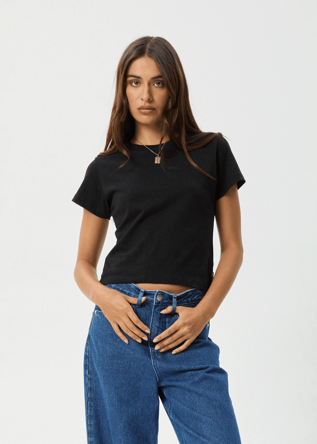 The Afends Carmen Baby T-shirt - Bascora